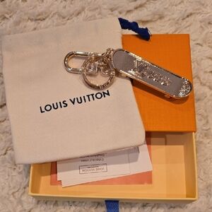 Luxury Skateboard Keychain/Bag Charm With Box And Dust Bag FULL INCLUSION